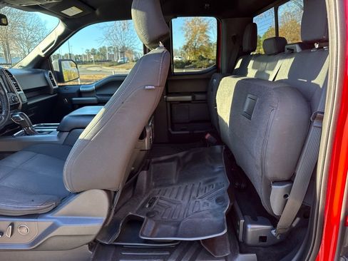 Used 2016 Ford F150 XLT w/ Equipment Group 302A Luxury image 26