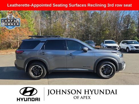 Used 2024 Nissan Pathfinder Rock Creek image 14
