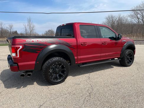 Used 2017 Ford F150 XLT w/ Equipment Group 302A Luxury AWD/4WD image 60