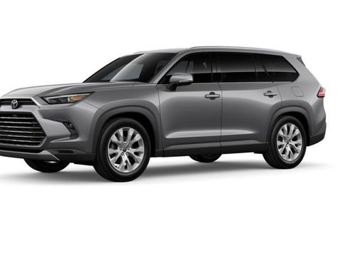 New 2026 Toyota Grand Highlander Limited image 2