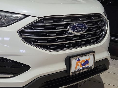 Used 2020 Ford Edge SEL w/ Convenience Package AWD/4WD image 7