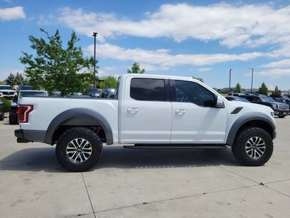 Used 2019 Ford F150 Raptor w/ Equipment Group 802A Luxury