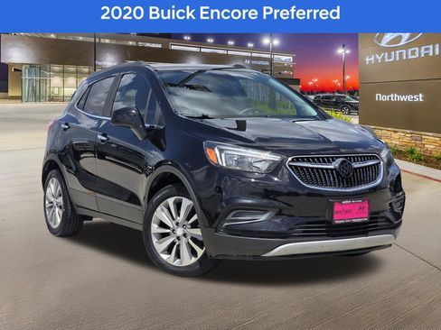 Used 2020 Buick Encore Preferred FWD image 1