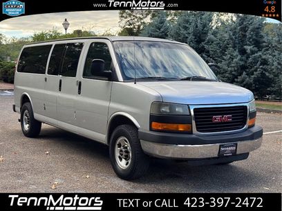 Used 2011 GMC Savana 3500 LT w/ LT Preferred Equipment Group