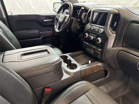 Used 2021 GMC Sierra 1500 Denali w/ Technology Package image 34