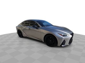 Used 2021 Lexus IS 350 F Sport w/ Dynamic Handling Package video 2