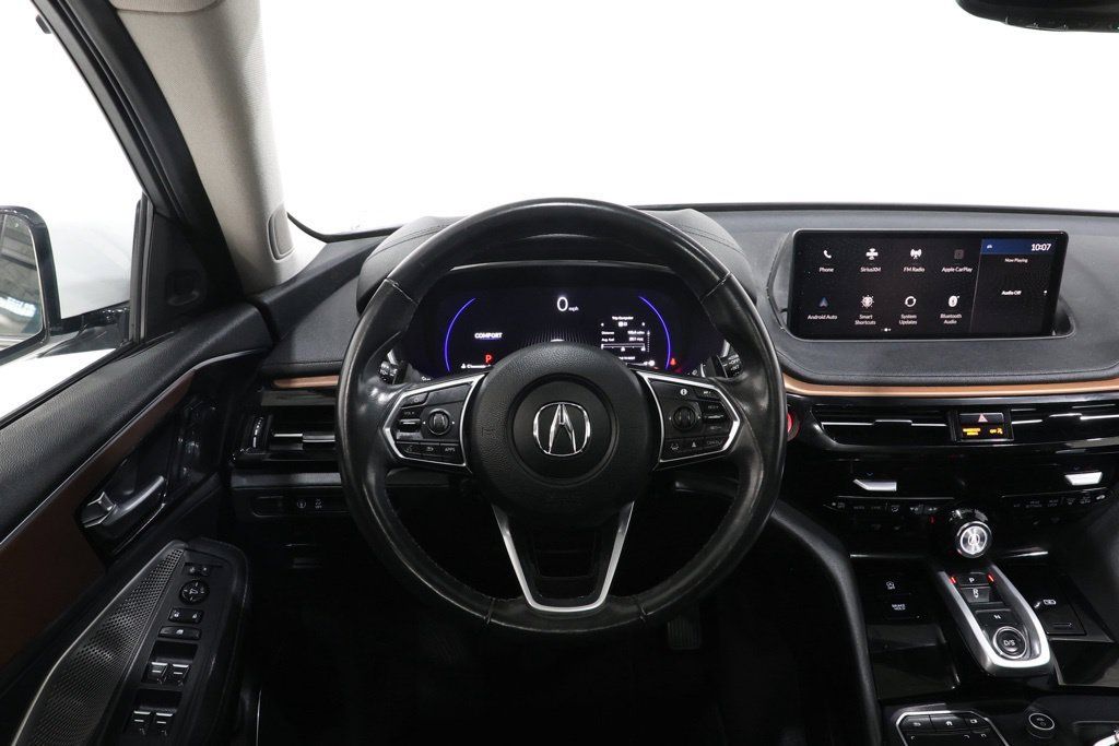 Used 2022 Acura MDX SH-AWD image 12