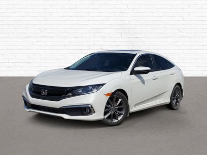 Certified 2019 Honda Civic EX
