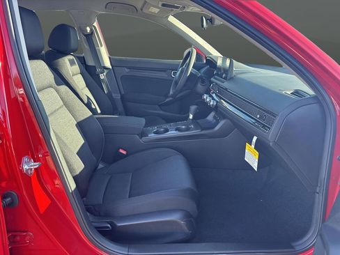Certified 2025 Honda Civic LX image 25