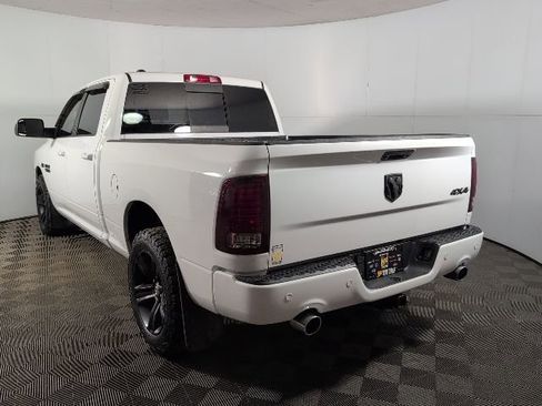 Used 2015 RAM 1500 Sport image 4