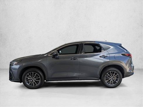 Used 2024 Lexus NX 350h AWD image 2