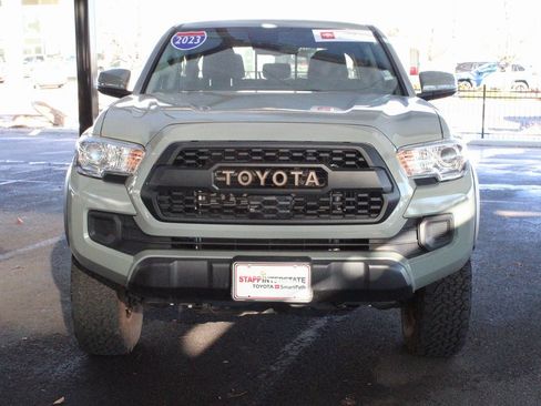 Certified 2023 Toyota Tacoma 4x4 Double Cab image 9