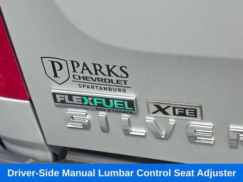 Used 2010 Chevrolet Silverado 1500 LT w/ Interior Plus Package RWD image 30