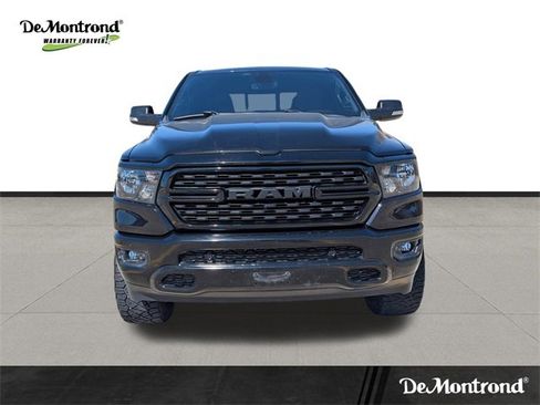 Used 2022 RAM 1500 Big Horn image 2