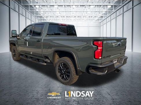 New 2026 Chevrolet Silverado 3500 LTZ image 6