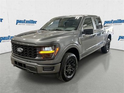 New 2025 Ford F150 STX