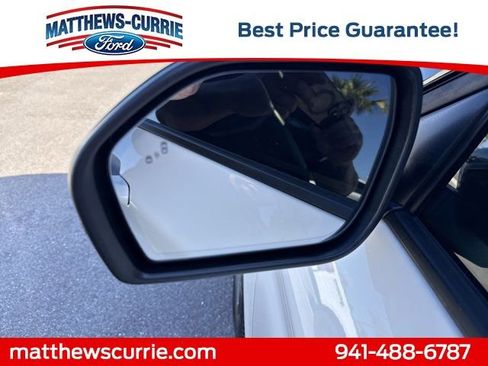 Certified 2025 Ford Explorer ST w/ Sun And Sound Package image 8