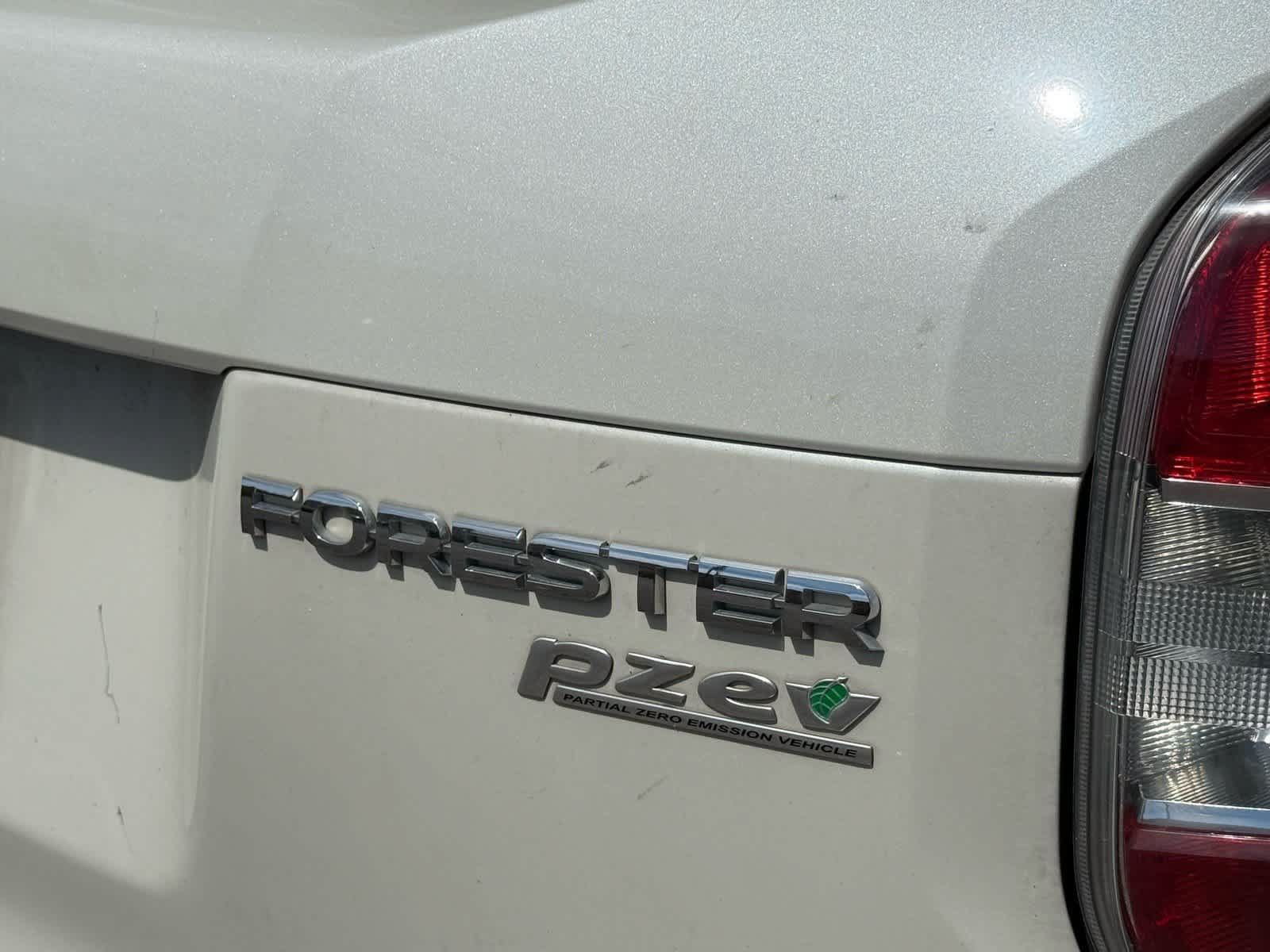 Used 2015 Subaru Forester 2.5i Limited w/ Popular Package #2 AWD/4WD image 20