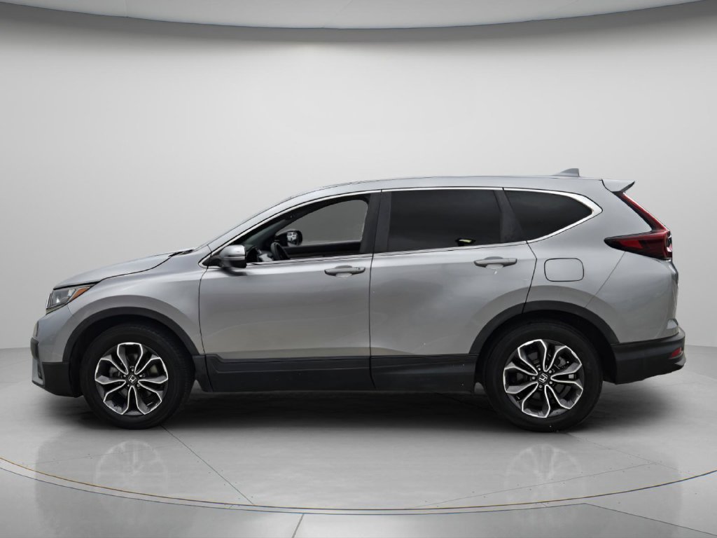 Certified 2022 Honda CR-V EX-L image 5