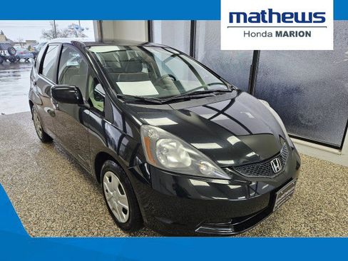 Used 2013 Honda Fit image 1