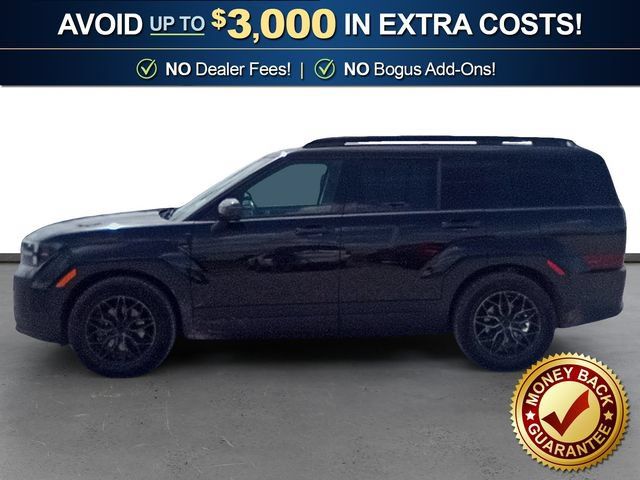 Used 2025 Hyundai Santa Fe SEL FWD image 2