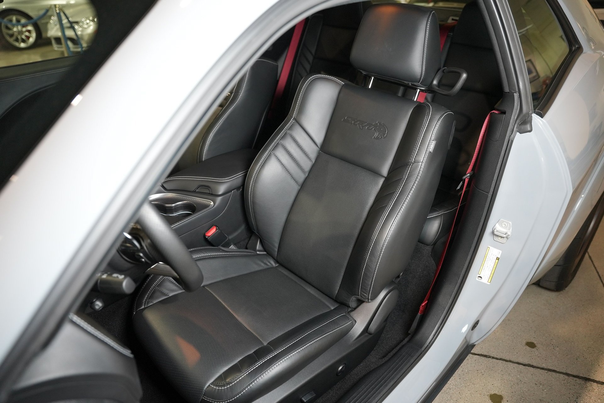 Used 2020 Dodge Challenger SRT Super Stock RWD image 27