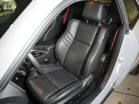 Used 2020 Dodge Challenger SRT Super Stock image 27