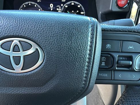 New 2025 Toyota Tacoma TRD Sport image 20