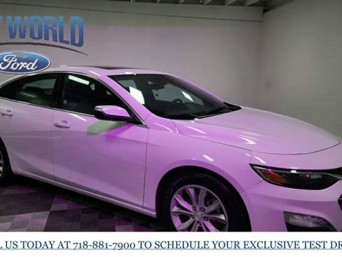 Used 2024 Chevrolet Malibu LT image 8