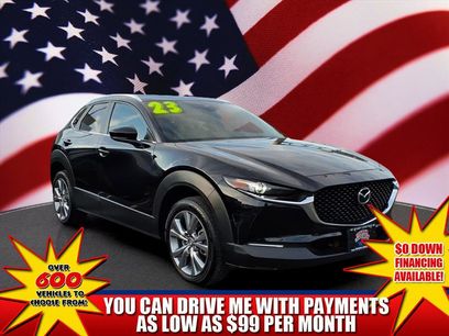 Used 2023 MAZDA CX-30 AWD 2.5 S w/ Preferred Package