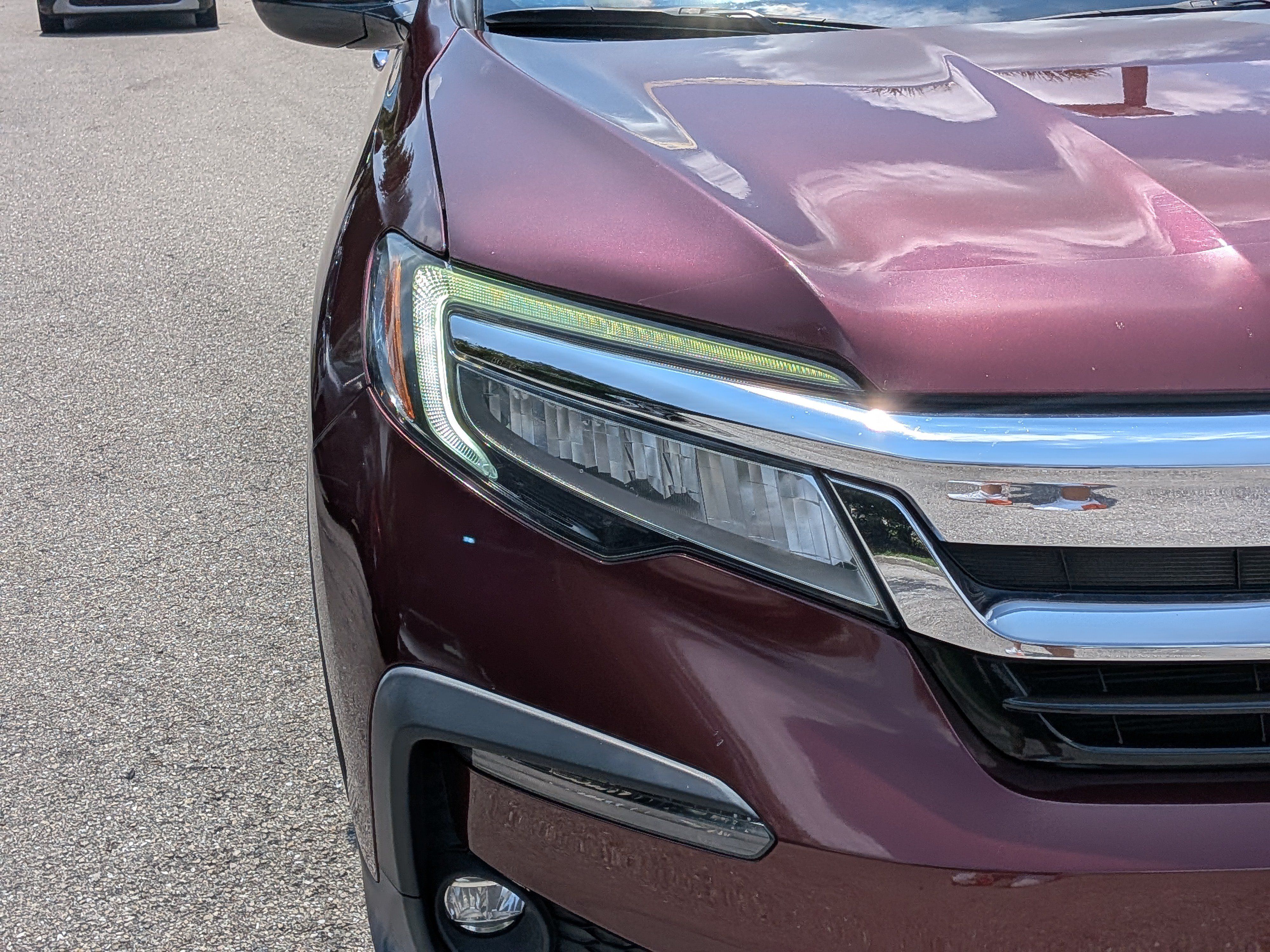 Used 2022 Honda Pilot Touring image 10