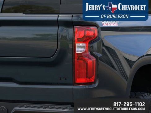 New 2026 Chevrolet Silverado 1500 LT Trail Boss image 14