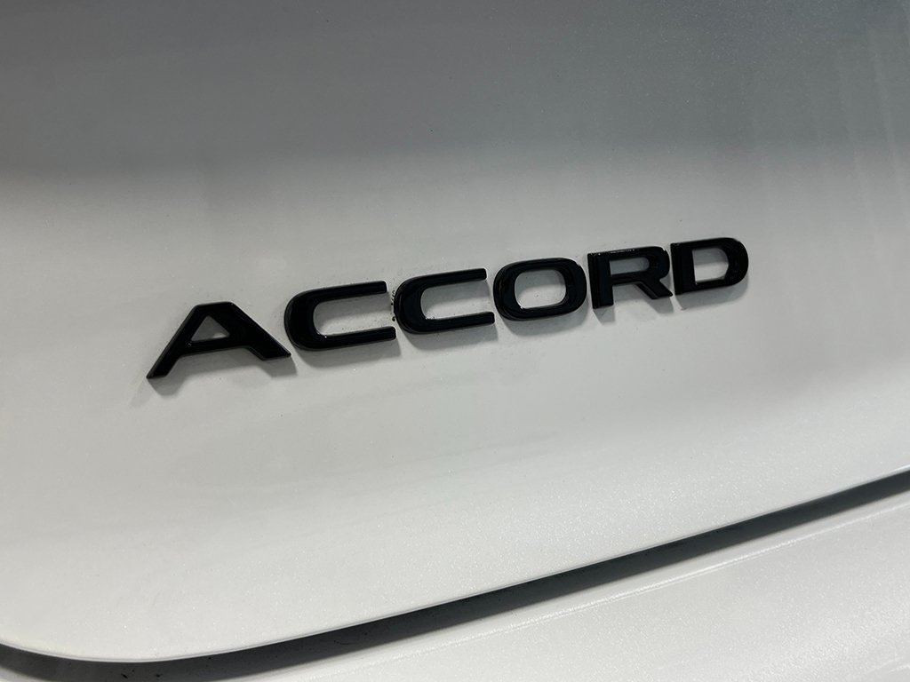 New 2026 Honda Accord Sport image 7