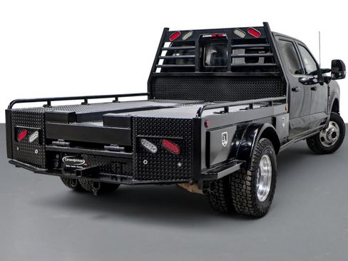 Used 2023 Ford F350 Lariat w/ FX4 Off-Road Package AWD/4WD image 6