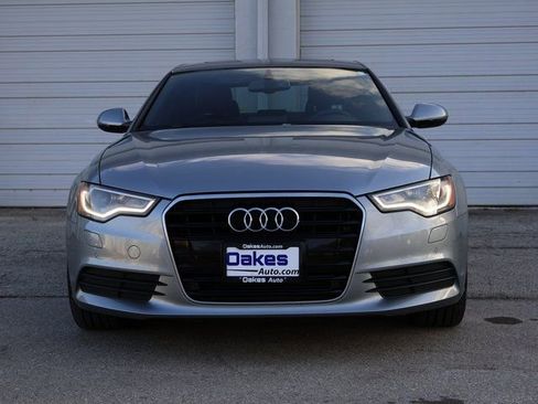Used 2012 Audi A6 2.0T Premium Plus image 2
