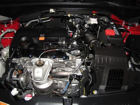 Certified 2026 Honda HR-V Sport image 20