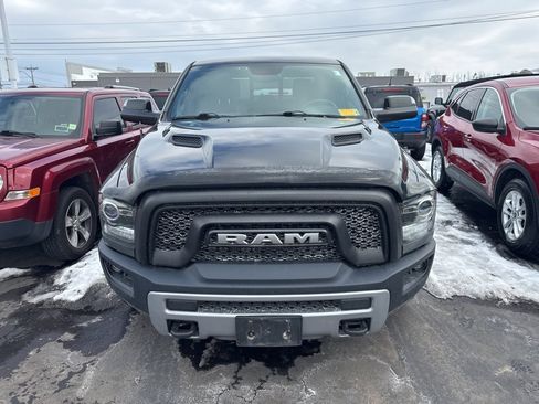 Used 2017 RAM 1500 Rebel w/ Luxury Group image 2