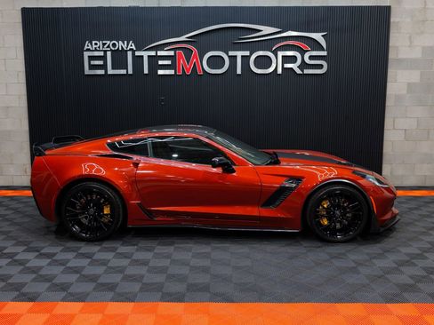 Used 2016 Chevrolet Corvette Z06 w/ 2LZ Preferred Equipment Group RWD image 15