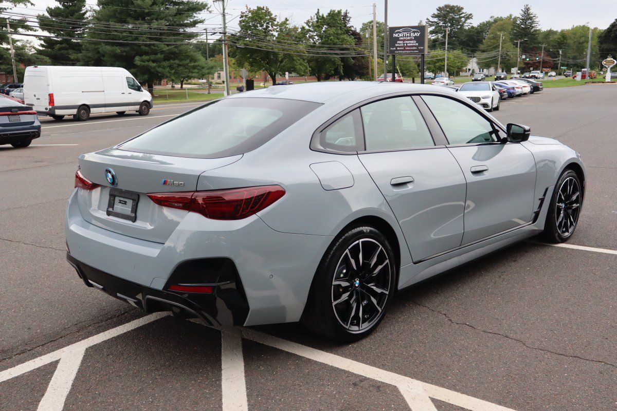 Used 2025 BMW i4 M50 AWD/4WD image 7