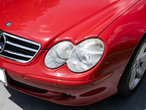 Used 2004 Mercedes-Benz SL 500 image 93