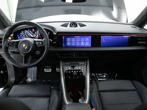 New 2026 Porsche Macan Turbo Electric image 13