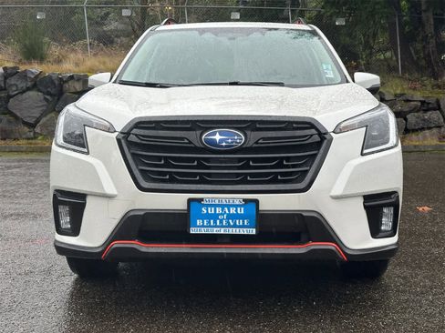 Certified 2023 Subaru Forester Sport image 5