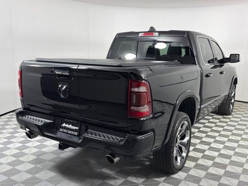 Used 2020 RAM 1500 Limited image 5