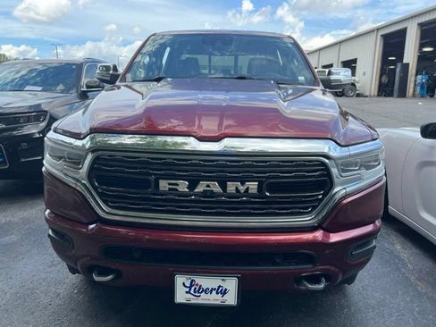 Used 2019 RAM 1500 Limited AWD/4WD image 2