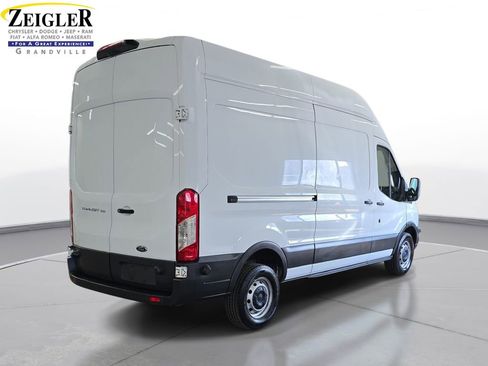 Used 2018 Ford Transit 350 148 High Roof w/ Exterior Upgrade Package RWD image 5