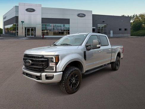 Used 2022 Ford F250 Lariat w/ Tremor Off-Road Package AWD/4WD image 5