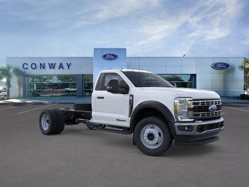 New 2026 Ford F450 XL AWD/4WD image 7