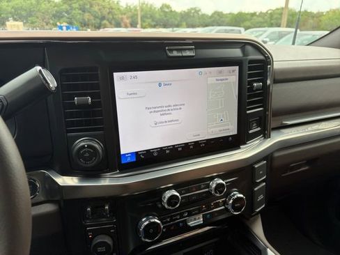 Used 2026 Ford F250 King Ranch w/ FX4 Off-Road Package AWD/4WD image 10
