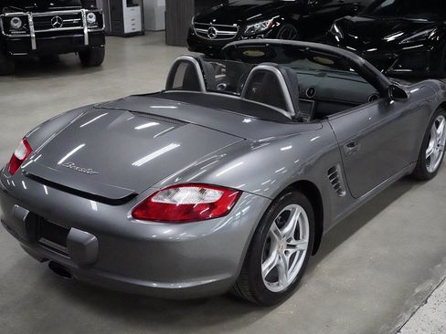 Used 2008 Porsche Boxster RWD image 12