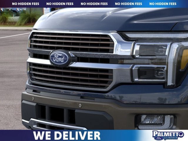New 2026 Ford F150 King Ranch w/ Equipment Group 601A High AWD/4WD image 17